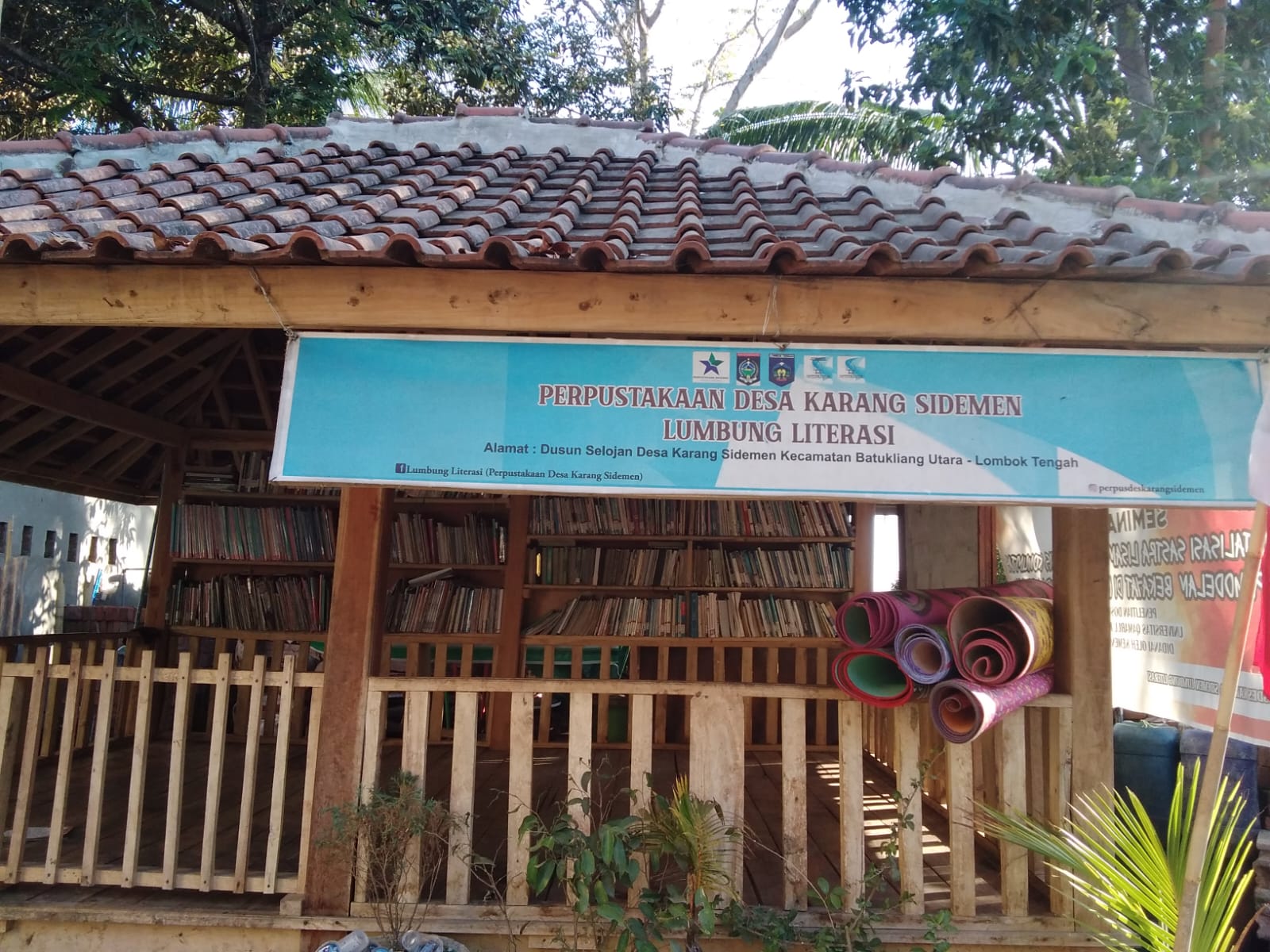 Kelas Membaca